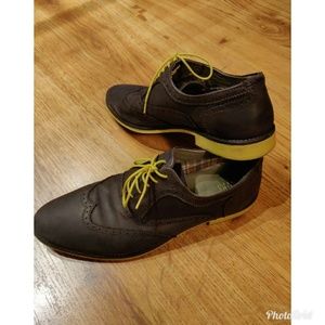 Benetton Oxfords Shoes